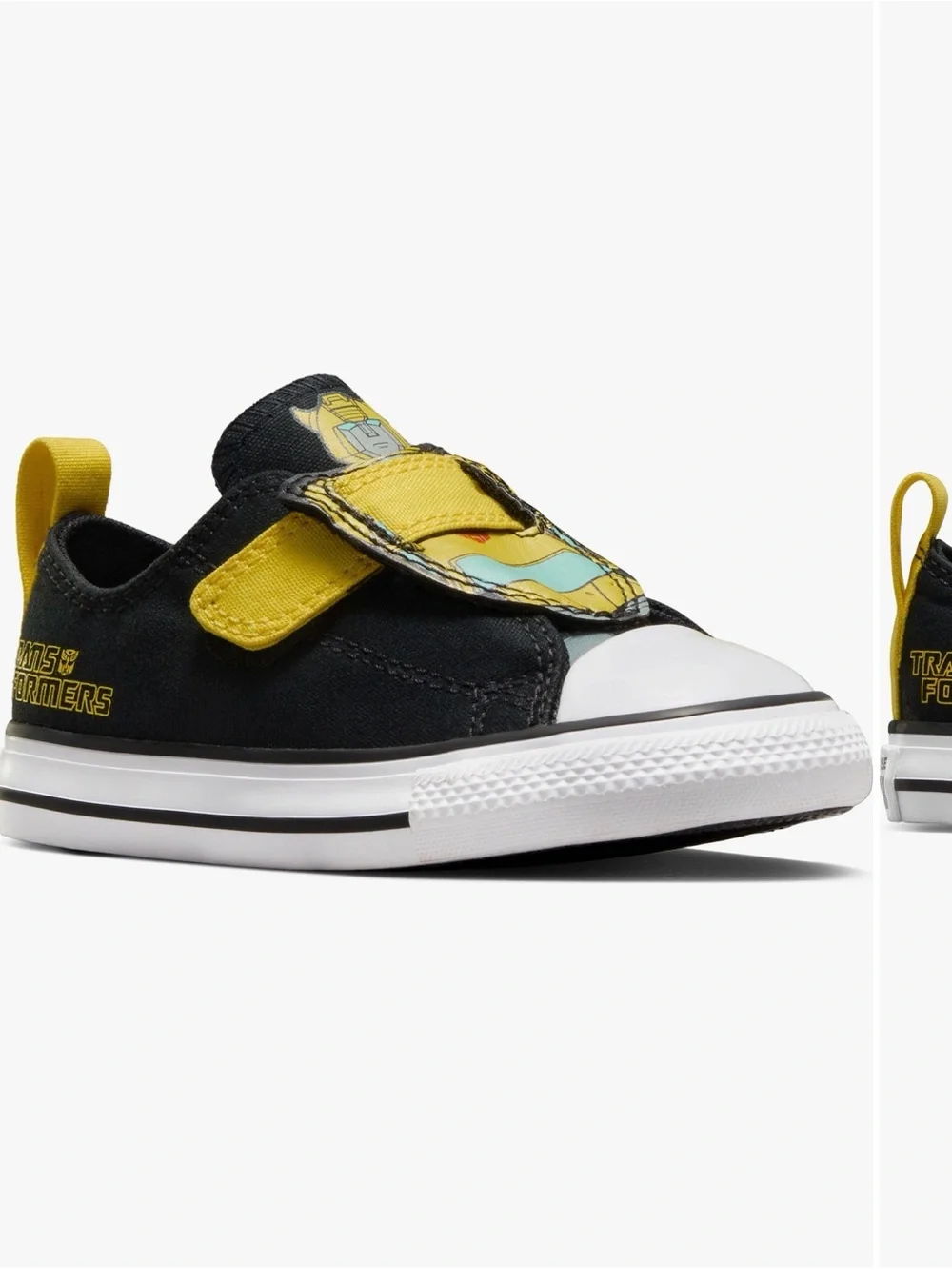 Converse Chuck Taylor All Star Transformer Sneaker | Bumblebee | Size 5 Walker